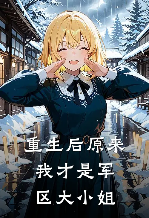 重生后原来我才是军区大小姐