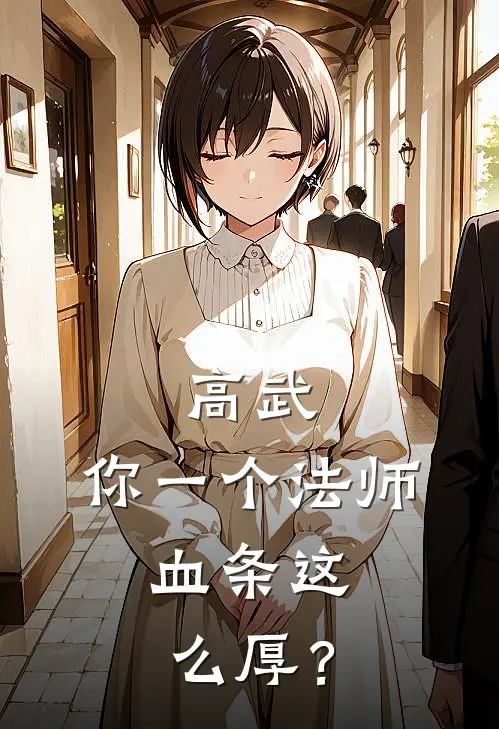 高武：你一个法师，血条这么厚？