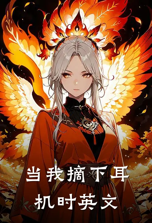 当我摘下耳机时英文