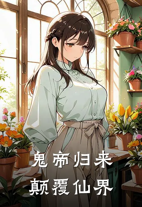 鬼帝归来颠覆仙界