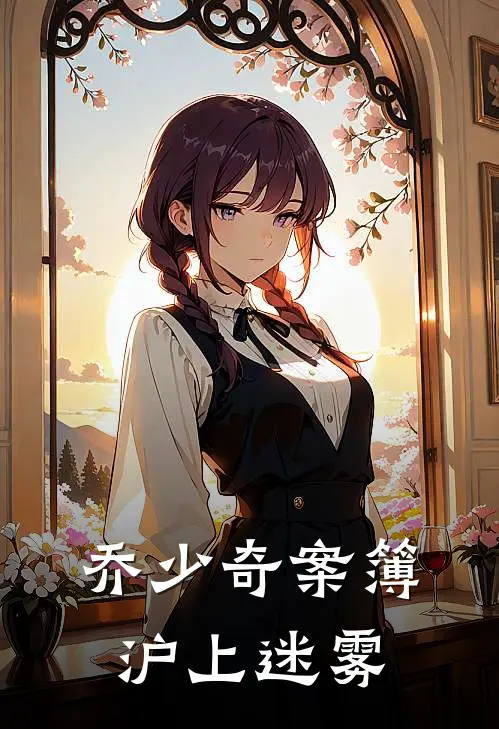 乔少奇案簿：沪上迷雾