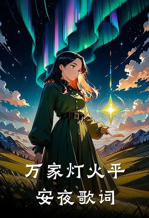 万家灯火平安夜歌词