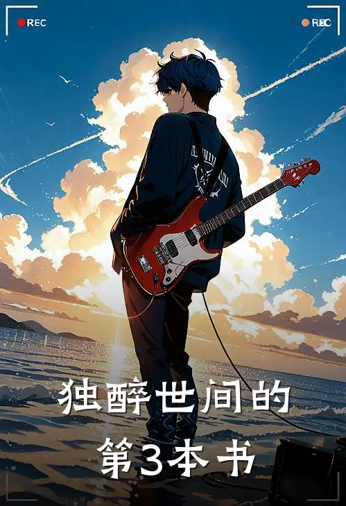 独醉世间的第3本书