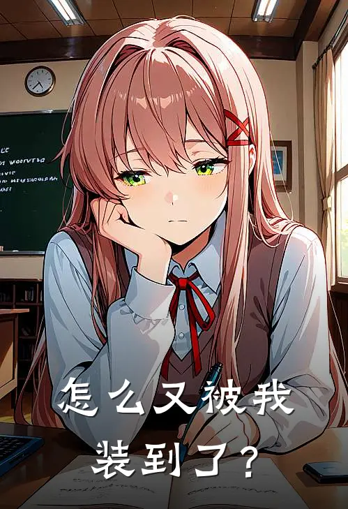 怎么又被我装到了？