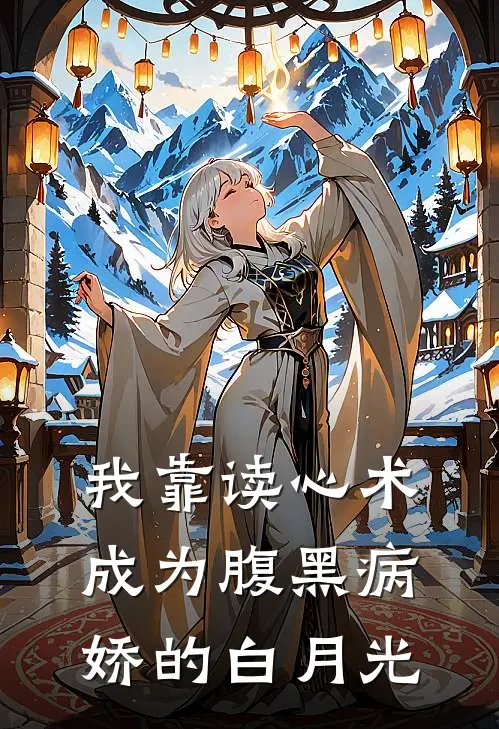 我靠读心术成为腹黑病娇的白月光