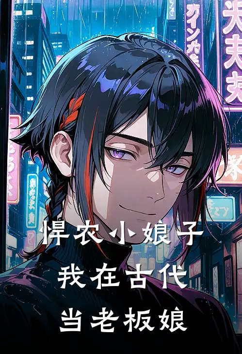 悍农小娘子，我在古代当老板娘