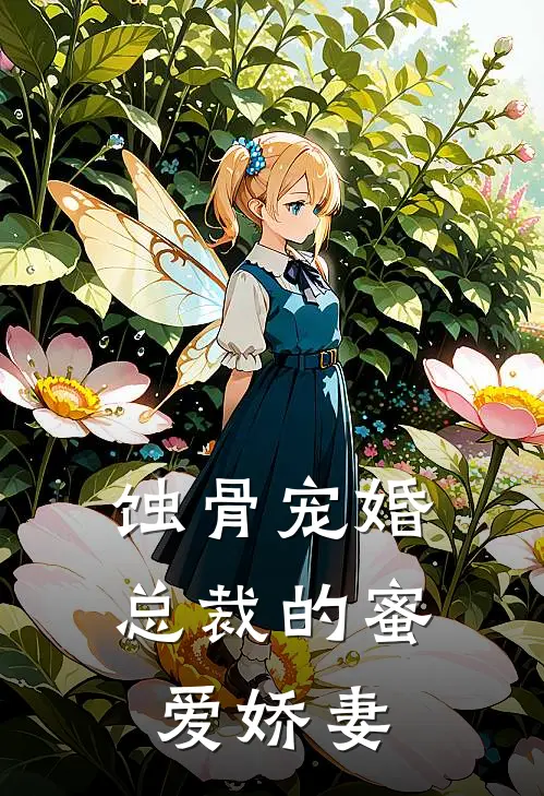 蚀骨宠婚：总裁的蜜爱娇妻