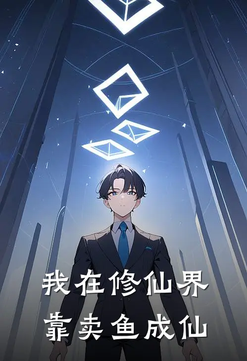 我在修仙界靠卖鱼成仙