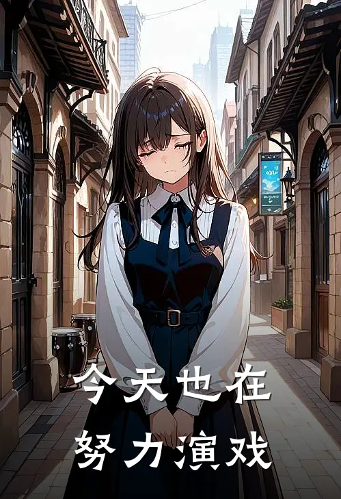 今天也在努力演戏