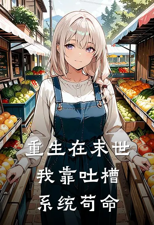 重生在末世：我靠吐槽系统苟命林小满陆川免费小说全文阅读_免费小说在线阅读重生在末世：我靠吐槽系统苟命林小满陆川