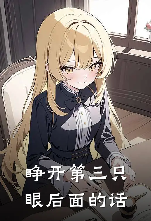 睁开第三只眼后面的话