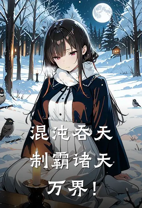 混沌吞天：制霸诸天万界！李若凡李玄霸小说完结推荐_热门小说阅读混沌吞天：制霸诸天万界！李若凡李玄霸