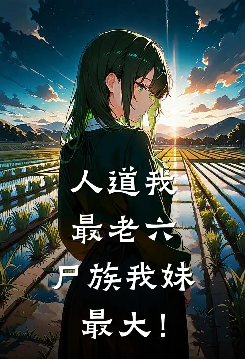 人道我最老六，尸族我妹最大！