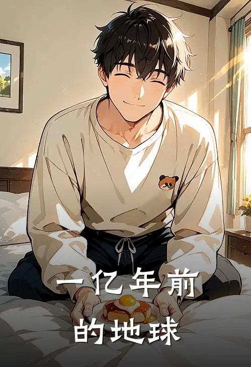 一亿年前的地球