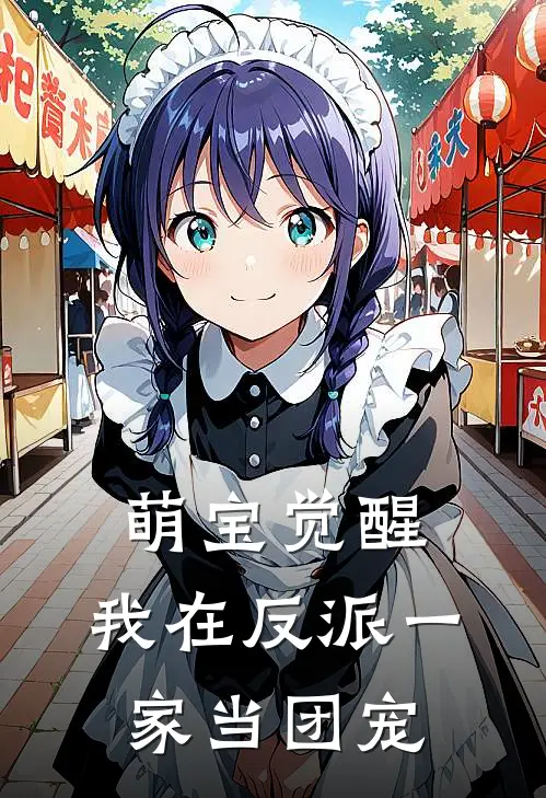 萌宝觉醒：我在反派一家当团宠