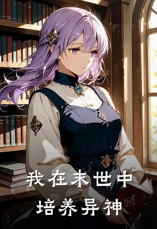 我在末世中培养异神