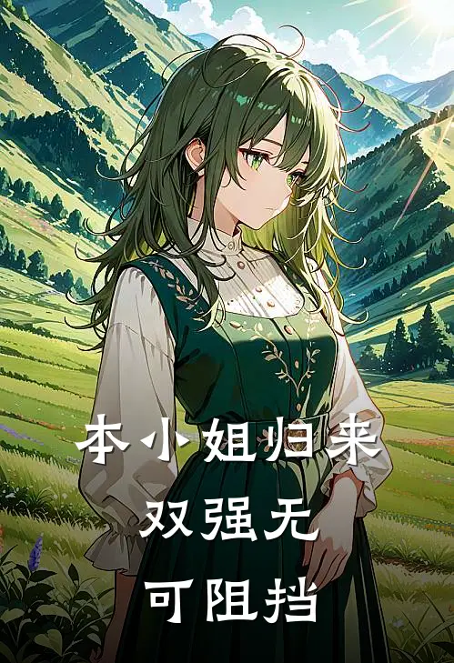 本小姐归来，双强无可阻挡