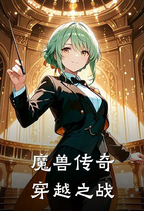 魔兽传奇：穿越之战