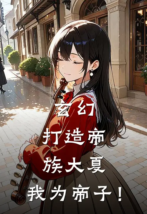 玄幻：打造帝族大夏，我为帝子！