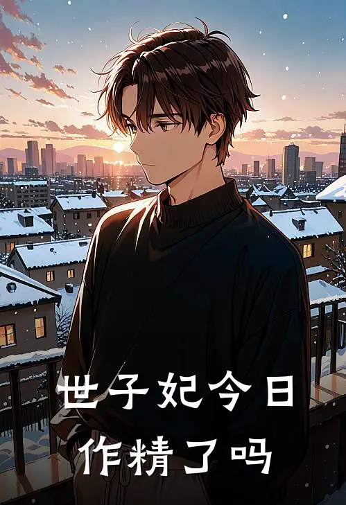 世子妃今日作精了吗