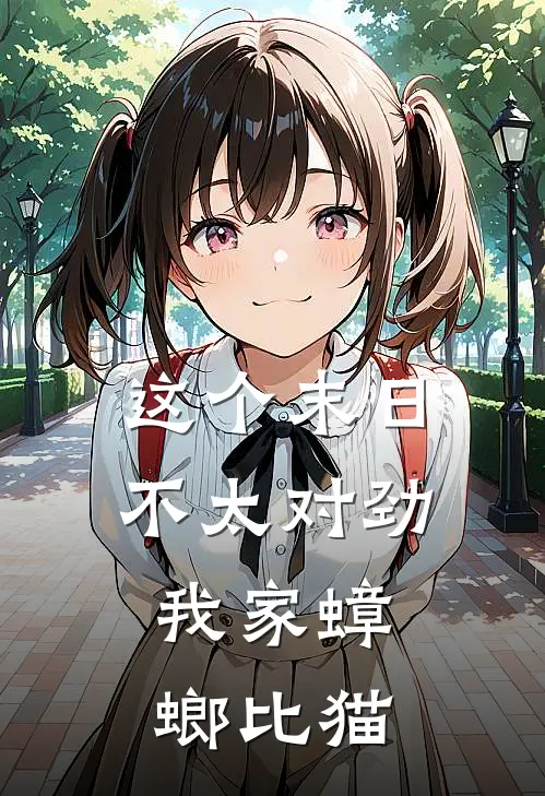 这个末日不太对劲：我家蟑螂比猫