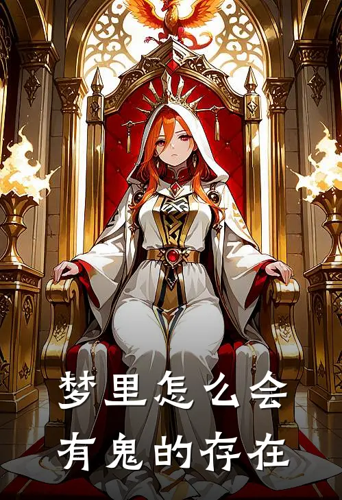 梦里怎么会有鬼的存在