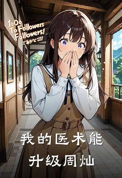 我的医术能升级周灿