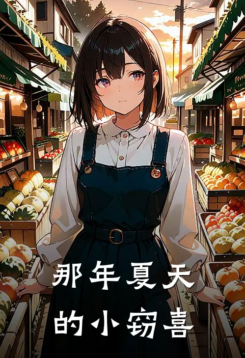 那年夏天的小窃喜