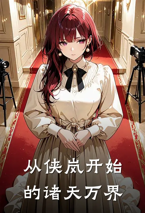 从侠岚开始的诸天万界