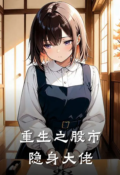 重生之股市隐身大佬