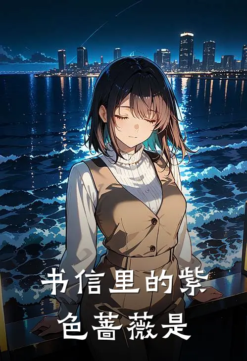 书信里的紫色蔷薇是