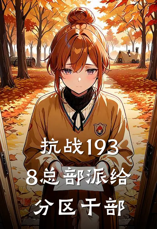 抗战1938总部派给分区干部