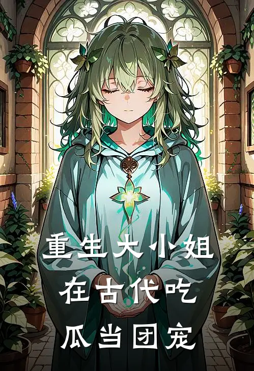 重生大小姐，在古代吃瓜当团宠