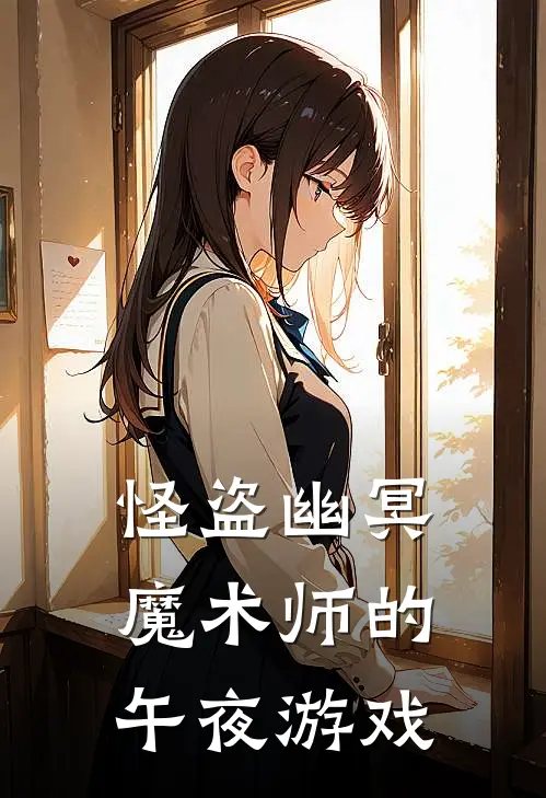 怪盗幽冥：魔术师的午夜游戏