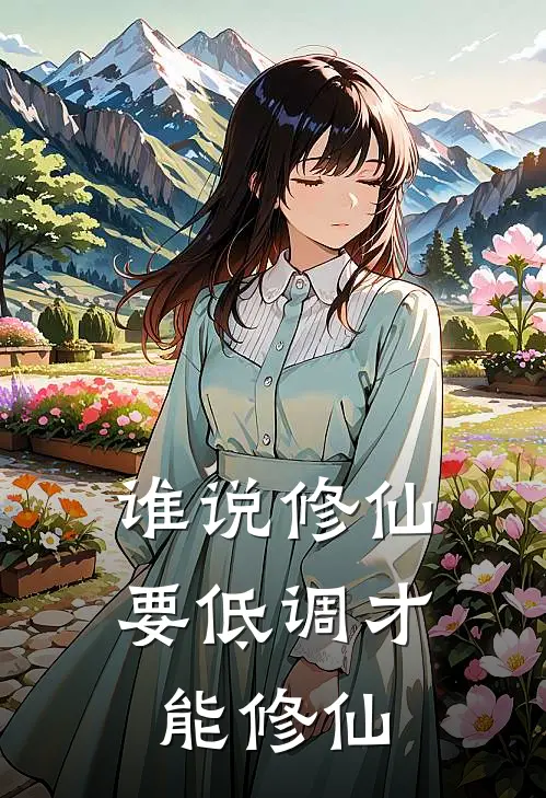 谁说修仙要低调才能修仙