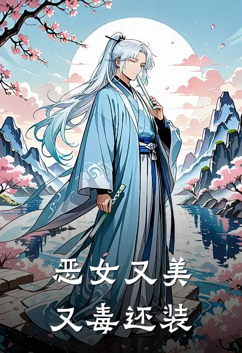 恶女又美又毒还装