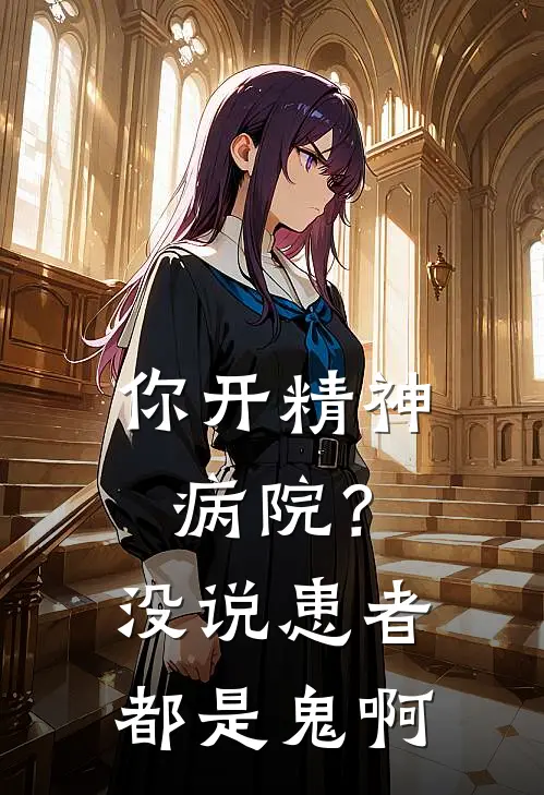 你开精神病院？没说患者都是鬼啊