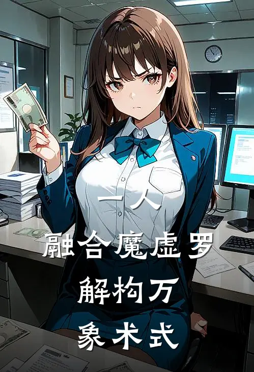 一人：融合魔虚罗，解构万象术式