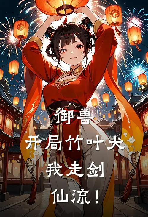 御兽：开局竹叶犬，我走剑仙流！