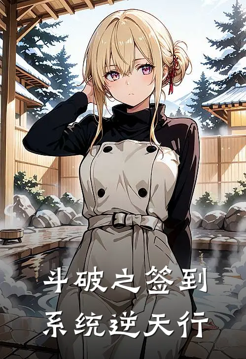 斗破之签到系统逆天行