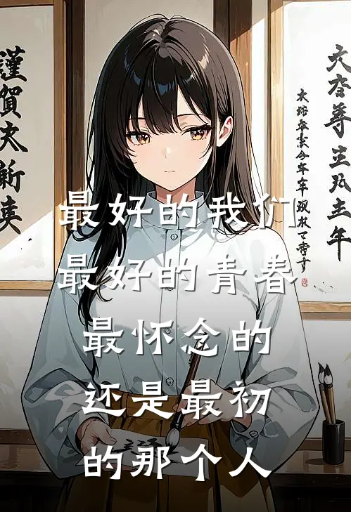 最好的我们最好的青春,最怀念的还是最初的那个人