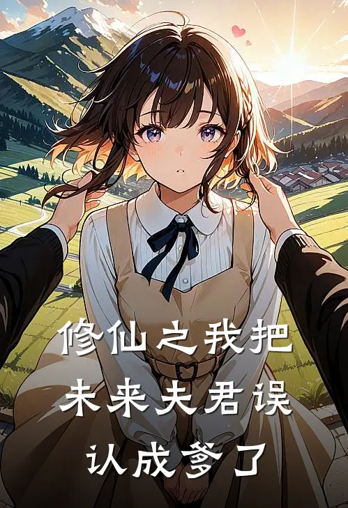 修仙之我把未来夫君误认成爹了