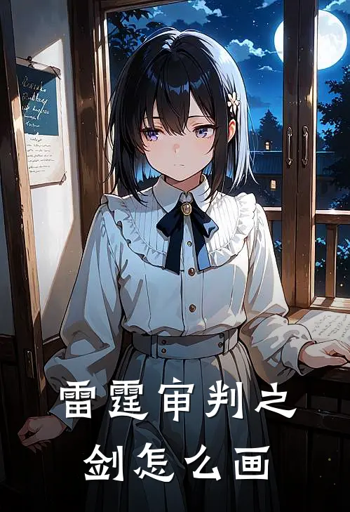 雷霆审判之剑怎么画