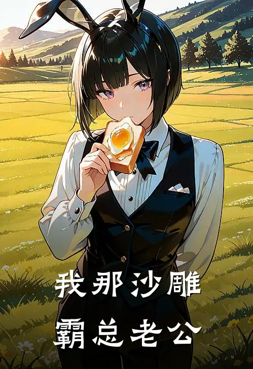 我那沙雕霸总老公