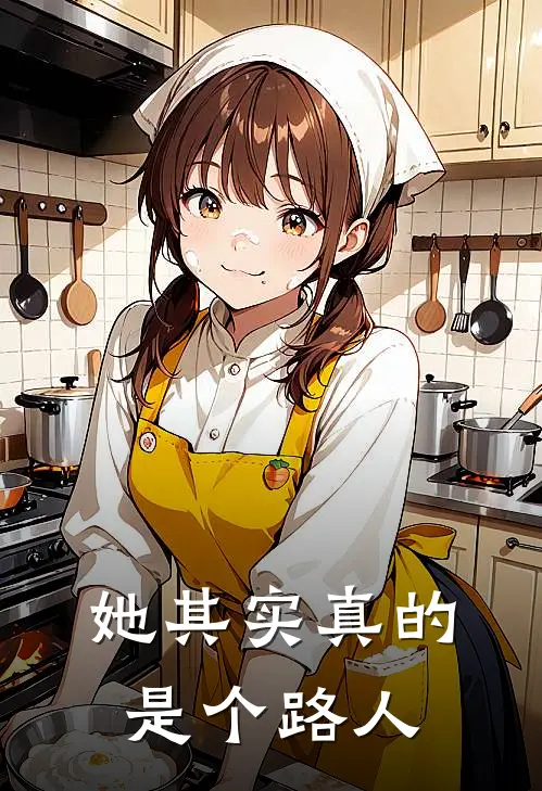 她其实真的是个路人