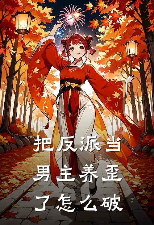 把反派当男主养歪了怎么破