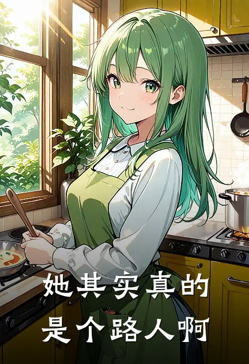 她其实真的是个路人啊