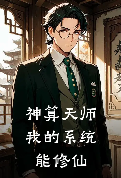 神算天师：我的系统能修仙