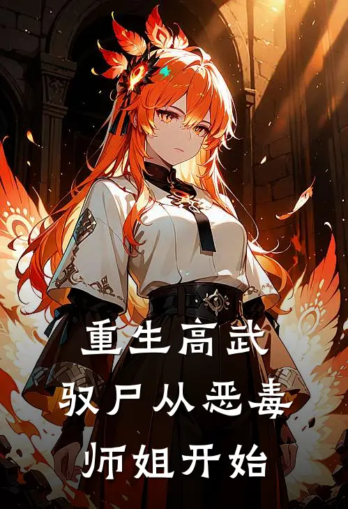 重生高武，驭尸从恶毒师姐开始