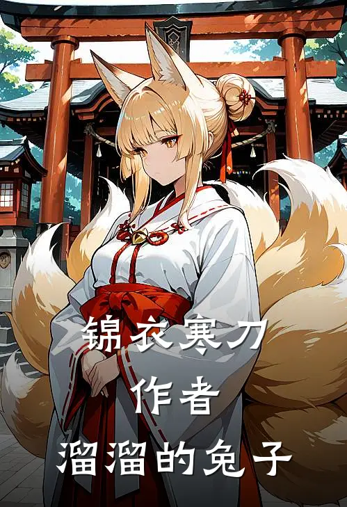 锦衣寒刀,作者,溜溜的兔子